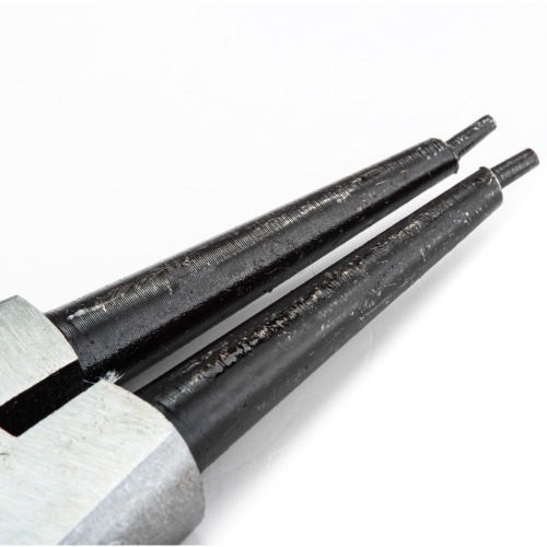 Alicate para an�is externo bico reto 7