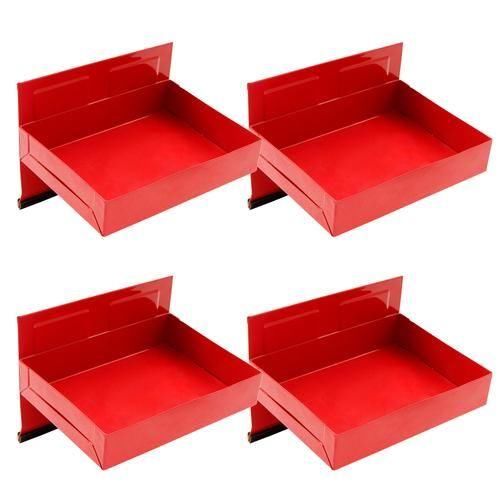 Jogo de prateleiras magn�ticas com 4 pe�as - 6229