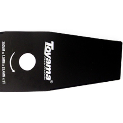 L�mina para ro�adeira 2 pontas 350 x 25,4 mm