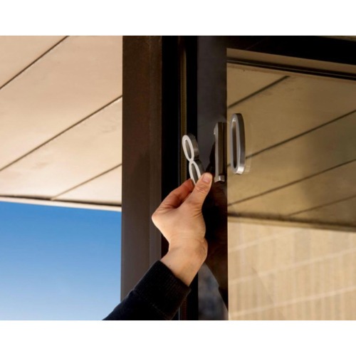 Fita dupla face VHB de adesivo transfer�vel transparente 19 mm x 5 m - 4910