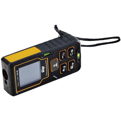 Trena a laser com leitura de até 40 metros - TLP 40 Trena a laser com leitura de até 40 metros - TLP 40