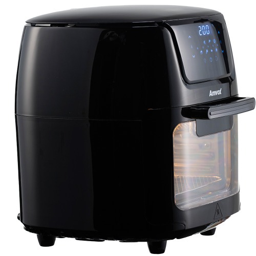 Fritadeira el�trica sem �leo Air Fryer digital 12L 1.700W - ARF 1222 Oven  110V