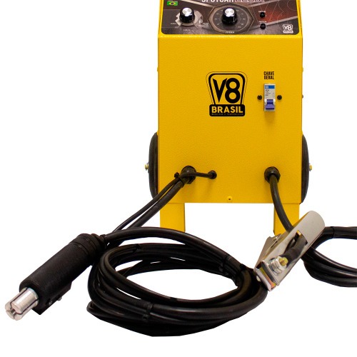 Repuxador elétrico analógico 17,5 kva com protetor de bateria - Spotcar 2200E 220V Repuxador elétrico analógico 17,5 kva com protetor de bateria - Spotcar 2200E 220V