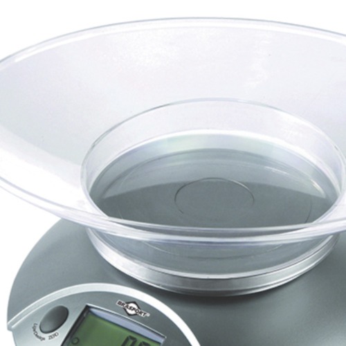 Balan�a de cozinha digital capacidade 5 kg - 7550