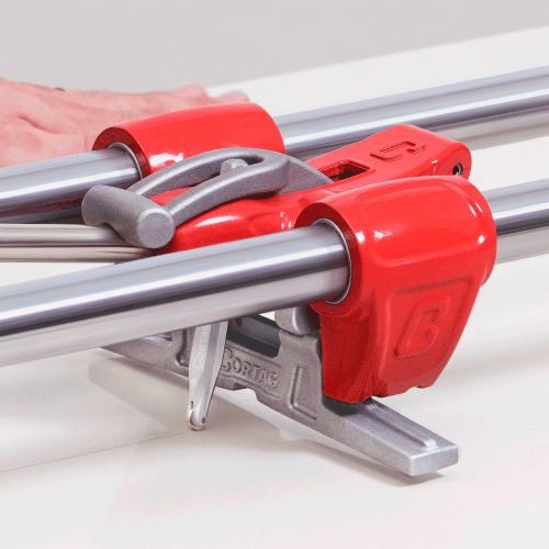 Cortador de piso manual capacidade 1250 mm - MEGA125 Cortador de piso manual capacidade 1250 mm - MEGA125