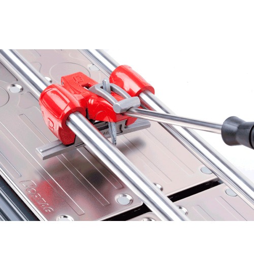 Cortador de piso manual capacidade 1250 mm - MEGA125 Cortador de piso manual capacidade 1250 mm - MEGA125