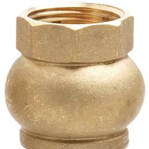 V�lvula de metal para po�o 1/2