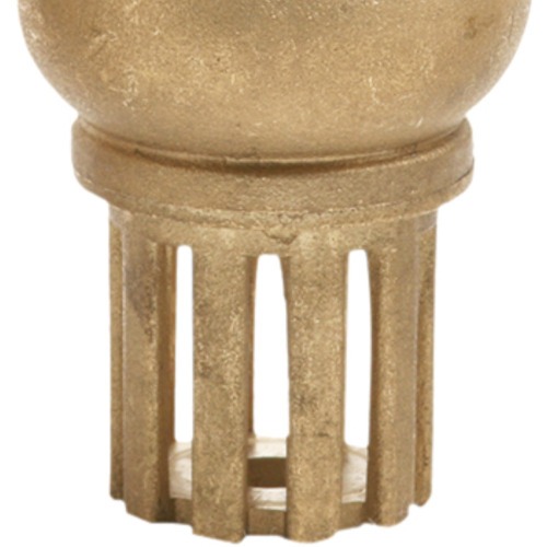 V�lvula de metal para po�o 1/2