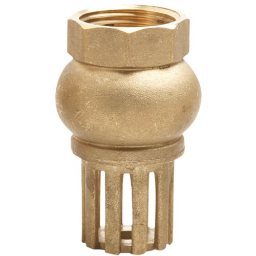 V�lvula de metal para po�o 1/2