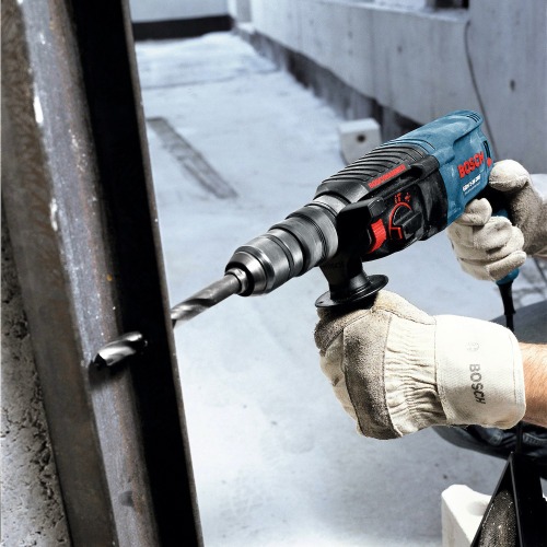 Martelete Perfurador e Rompedor 800W 2,7 joules SDS Plus com maleta - GBH2-26DRE  220V