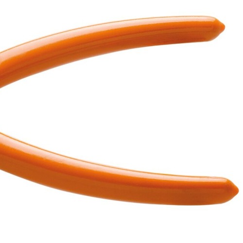 Alicate bico curvo para anéis externos 7 Alicate bico curvo para anéis externos 7