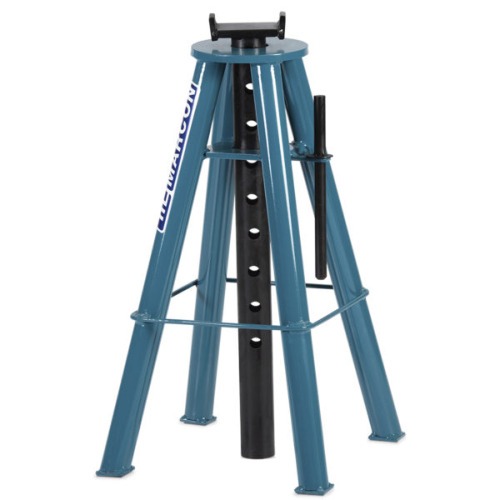 Cavalete mec�nico com capacidade de 6 toneladas - CV-6T