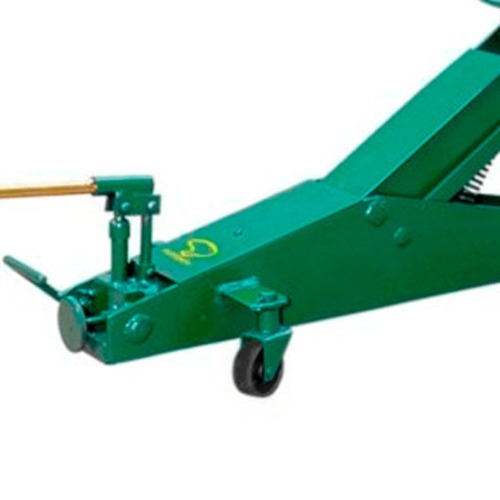 Macaco jacaré hidráulico 2 toneladas compacto roda de poliuretano - JAC02C/PU Macaco jacaré hidráulico 2 toneladas compacto roda de poliuretano - JAC02C/PU