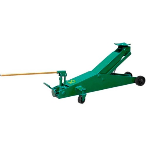 Macaco jacaré hidráulico 2 toneladas compacto roda de poliuretano - JAC02C/PU Macaco jacaré hidráulico 2 toneladas compacto roda de poliuretano - JAC02C/PU