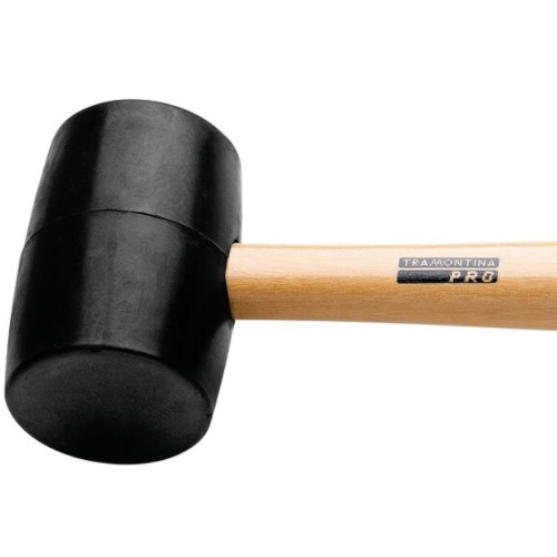 Martelo de borracha 55 mm modelo americano - 40681/008
