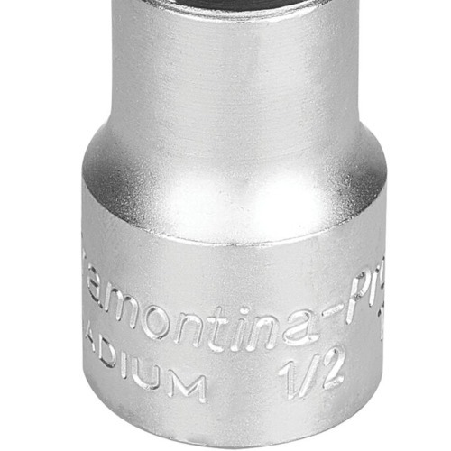 Soquete com ponta hexalobular t-55 encaixe 1/2