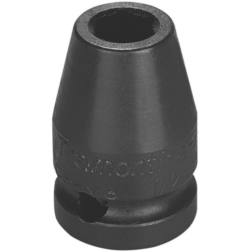 Soquete sextavado de impacto 10 mm encaixe 1/2