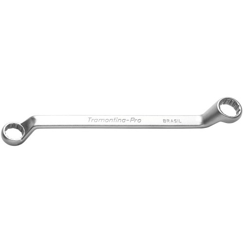 Chave estrela 20 x 22 mm a�o cromo van�dio com cartela