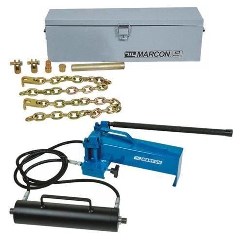 Esticador hidr�ulico capacidade de 10 / 20 toneladas - MEPH-1020