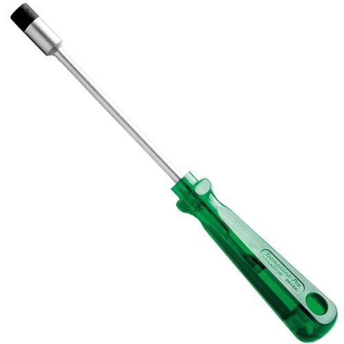 Chave com cabo tipo canh�o 13 mm a�o cromo van�dio