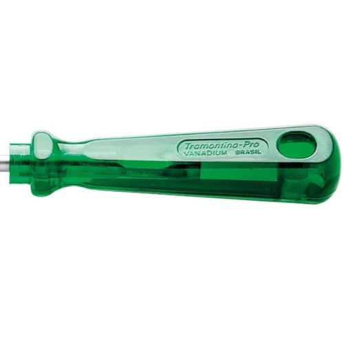 Chave com cabo tipo canh�o 12 mm a�o cromo van�dio