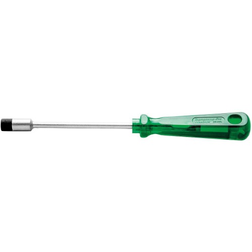 Chave com cabo tipo canh�o 12 mm a�o cromo van�dio