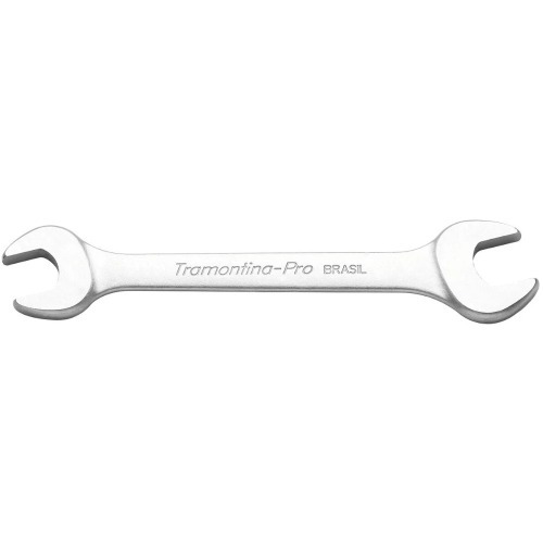 Chave fixa 24 x 26 mm a�o cromo van�dio com cartela