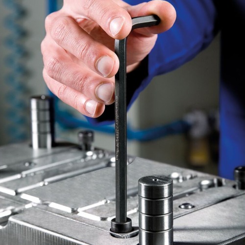 Chave allen 16 mm a�o cromo van�dio