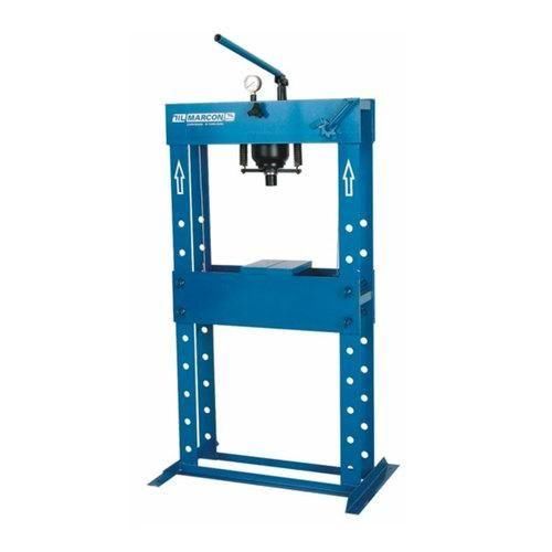 Prensa hidráulica capacidade de 30 toneladas - MPH-30 Prensa hidráulica capacidade de 30 toneladas - MPH-30