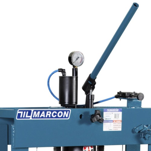 Prensa hidropneum�tica capacidade 30 toneladas - MPH-30HP