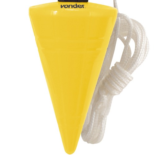 Prumo de parede 400 gramas - 33.21.200.400