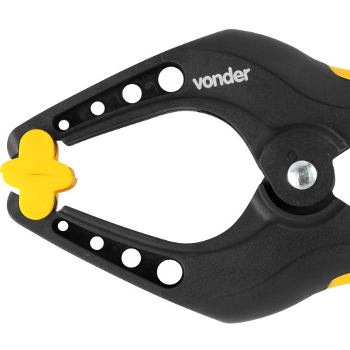 Grampo para marceneiro multiuso com mola 9