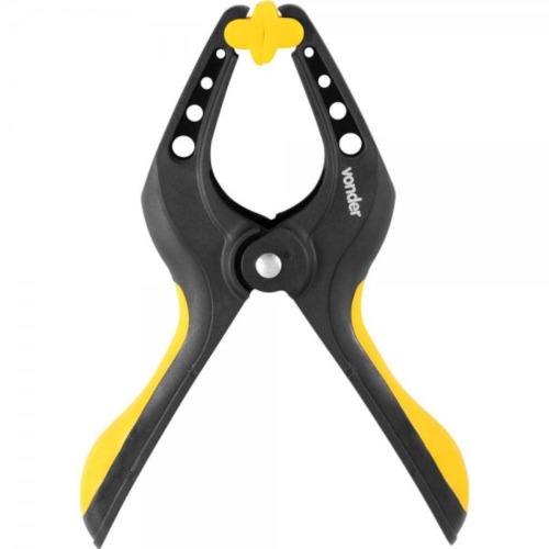 Grampo para marceneiro multiuso com mola 9