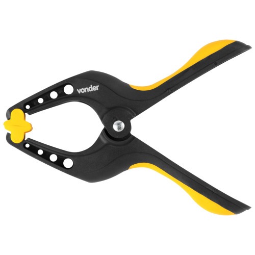 Grampo para marceneiro multiuso com mola 9