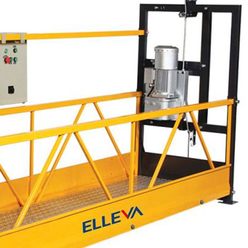 Balancim el�trico 2 m cabo de a�o 100 m piso fechado- MAX 1000