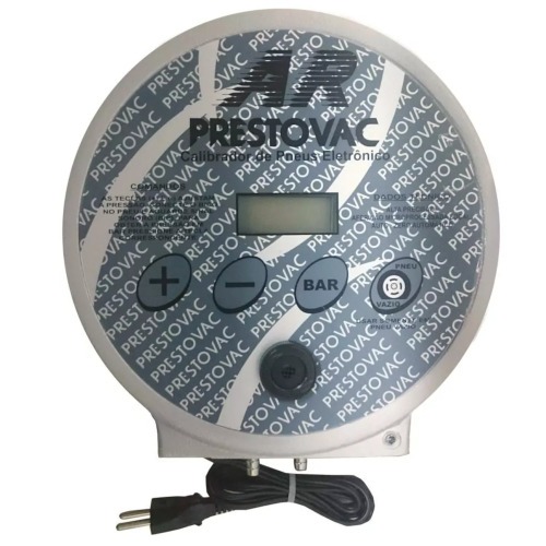 Calibrador de pneus digital com display em cristal l�quido - M3000  220V