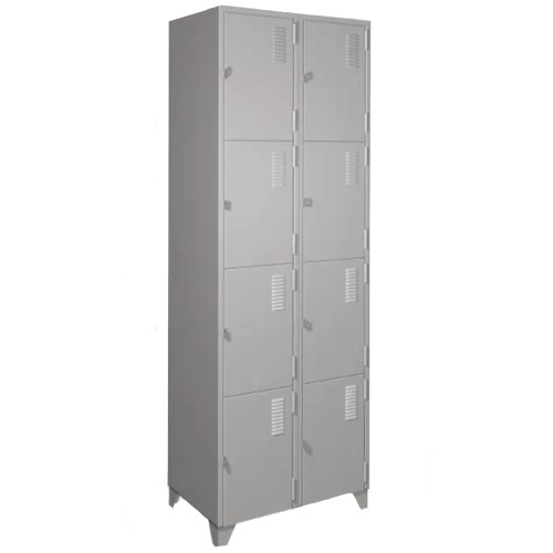Arm�rio roupeiro com 8 portas - GR-204/8