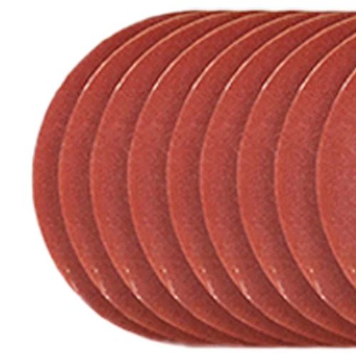 Disco de lixa 225 mm 6 furos para lixadeira MLP710H / MLP750 com 10 unidades - 29113782