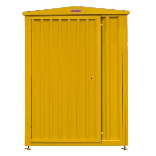 Container Deposito em a�o multiuso 2,0 x 2,0 x 1,50 m 