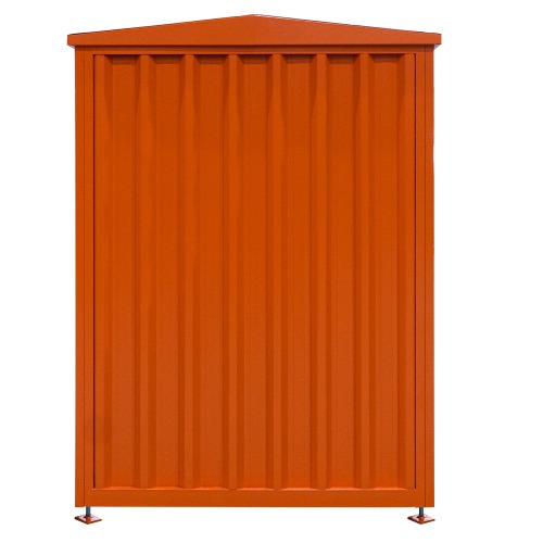 Container Deposito em a�o multiuso 2,0 x 2,0 x 1,50 m 