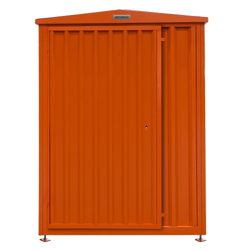 Container Deposito em a�o multiuso 2,0 x 2,0 x 1,50 m 