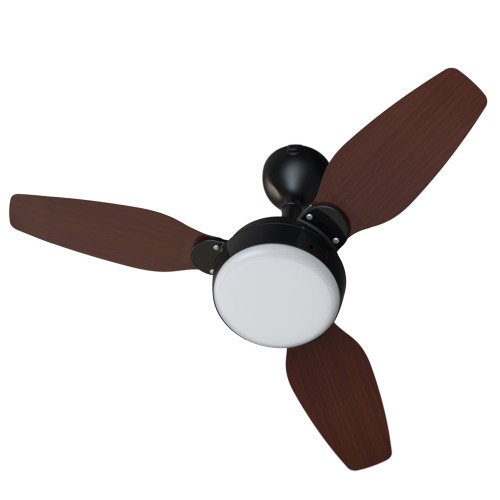 Ventilador de teto Led 3 p�s Inverter dupla face com controle remoto - Legacy  110V/220V