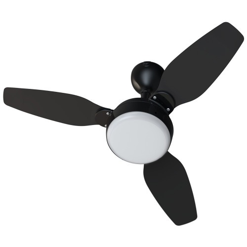 Ventilador de teto Led 3 p�s Inverter dupla face com controle remoto - Legacy  110V/220V