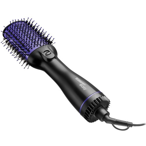 Escova oval Secadora Modeladora e Volumizadora 1200W - Easy  220V