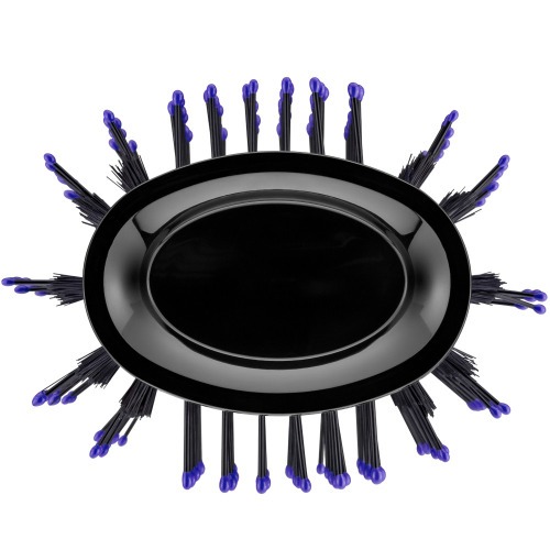 Escova oval Secadora Modeladora e Volumizadora 1200W - Easy  220V