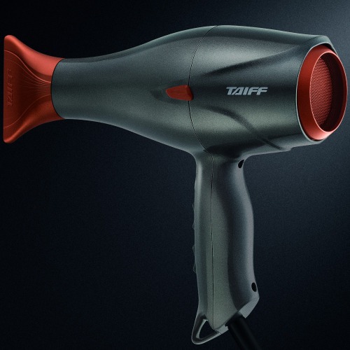 Secador de cabelo 2500 watts 5 temperaturas - Vulcan  110V