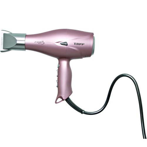 Secador de cabelo 2200 watts 5 temperaturas - Fox �on 3 Rose  220V