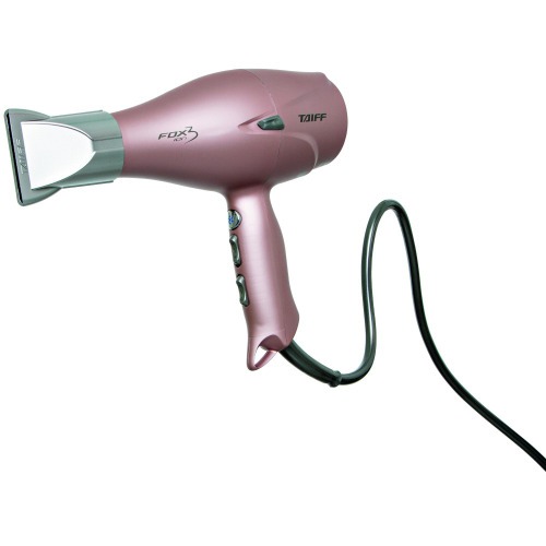Secador de cabelo 2200 watts 5 temperaturas - Fox �on 3 Rose  220V