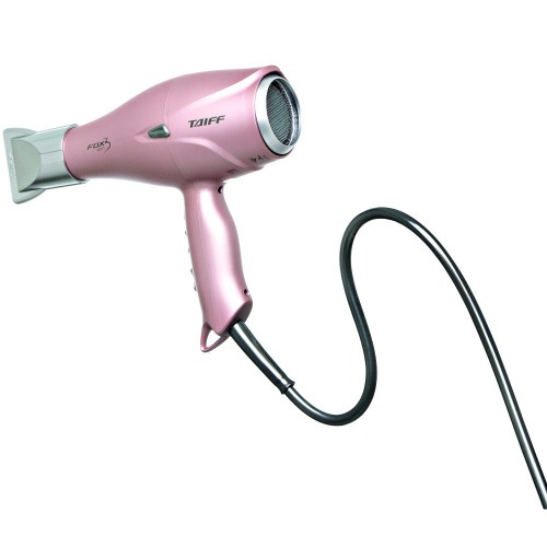 Secador de cabelo 2200 watts 5 temperaturas - Fox �on 3 Rose  220V