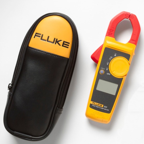 Alicate amper�metro digital - 323